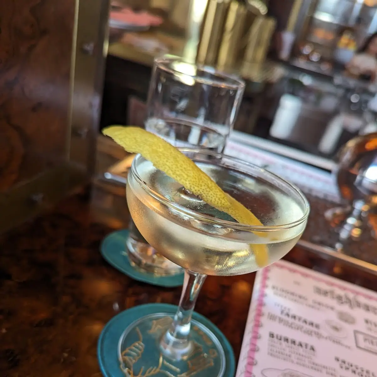Gin Martini