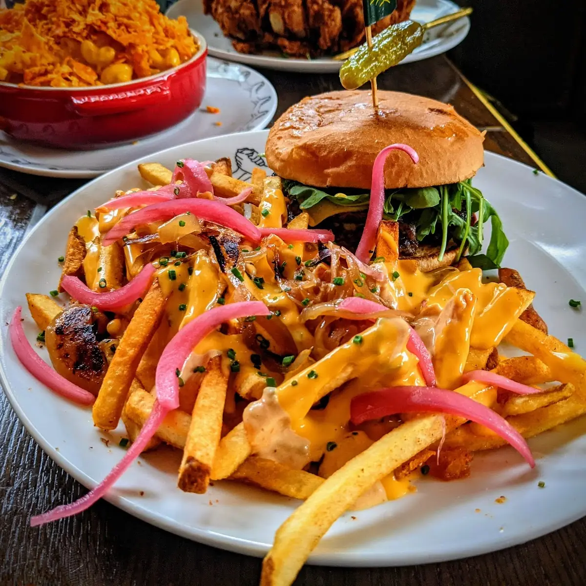 Hood Burger