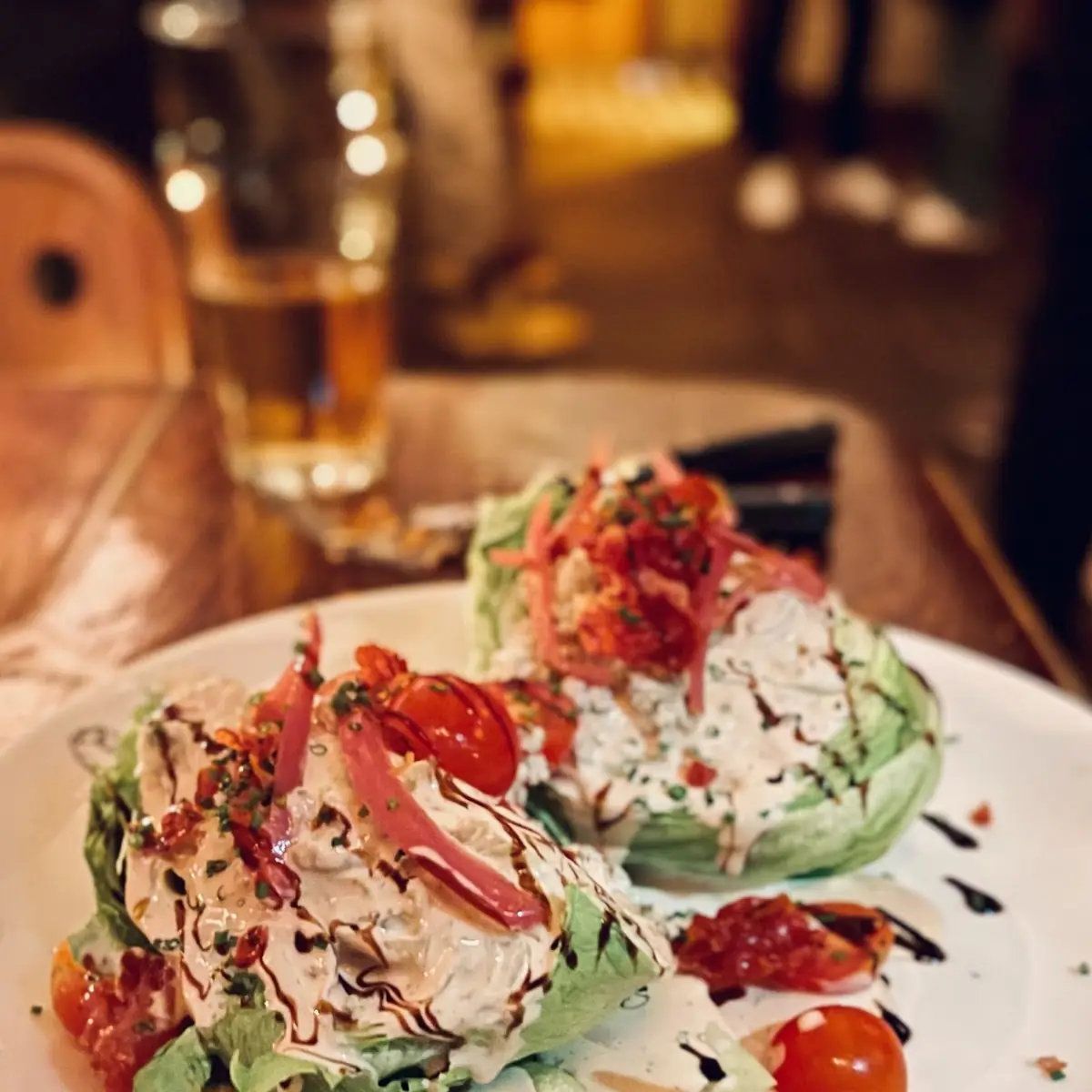 Wedge Salad