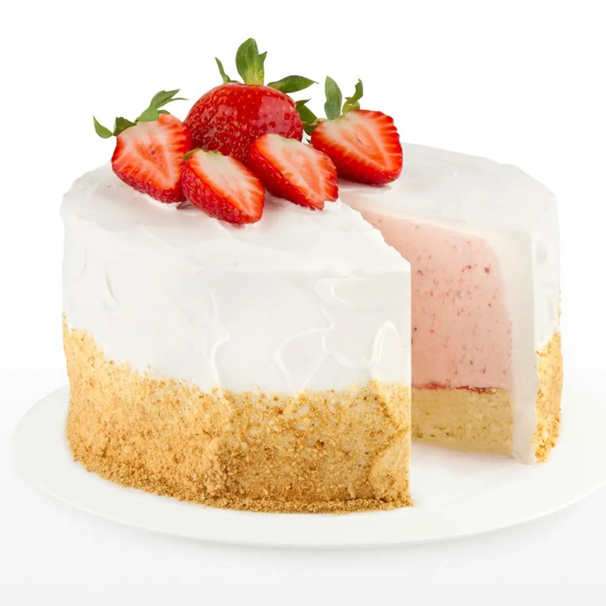 Strawberry Cheesecake