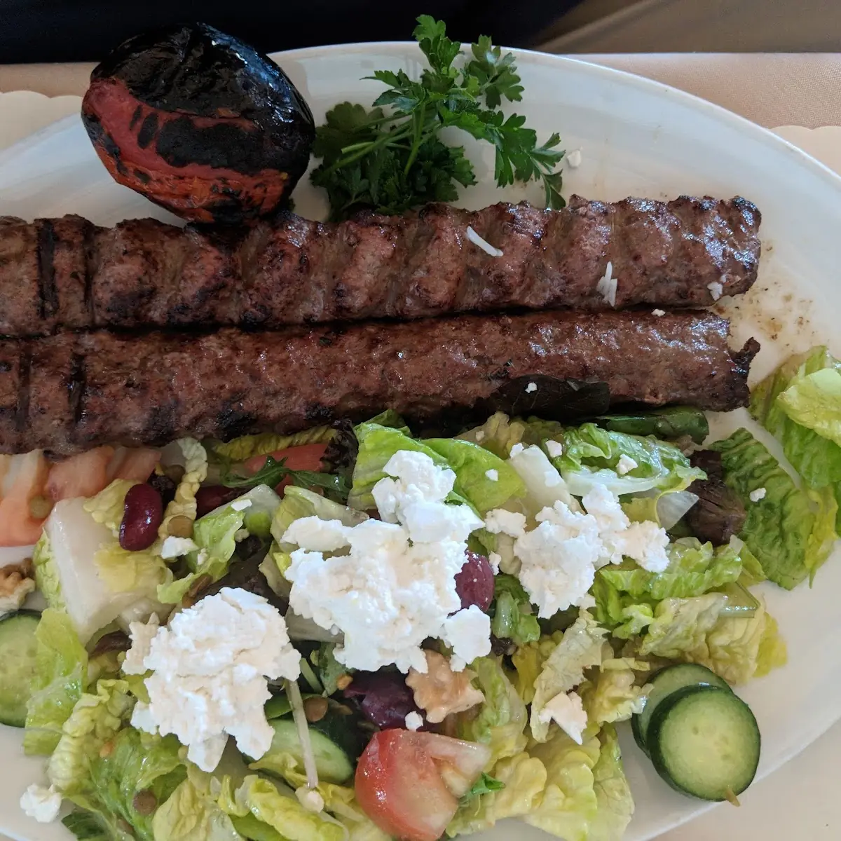 Greek Salad