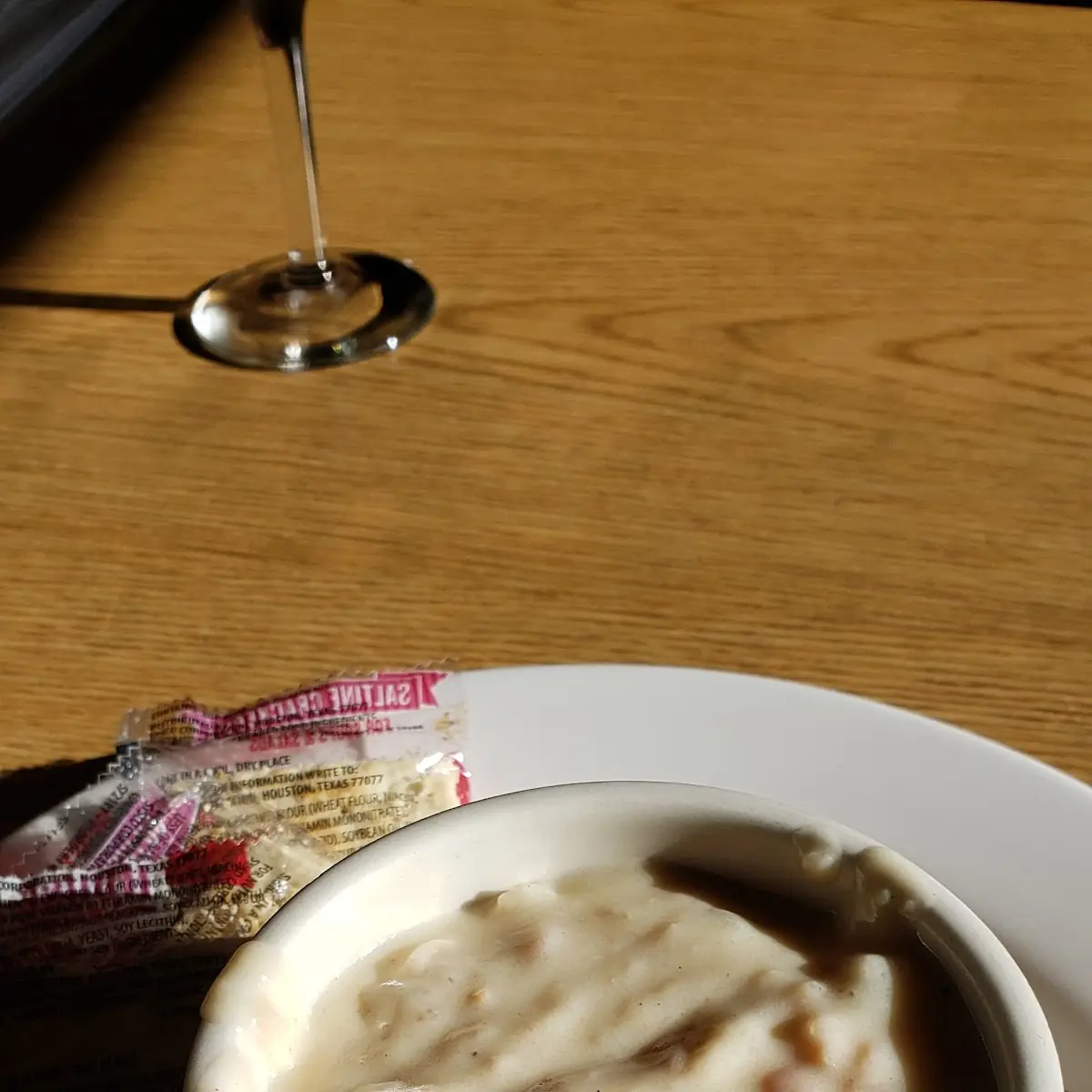 Clam Chowder Soup