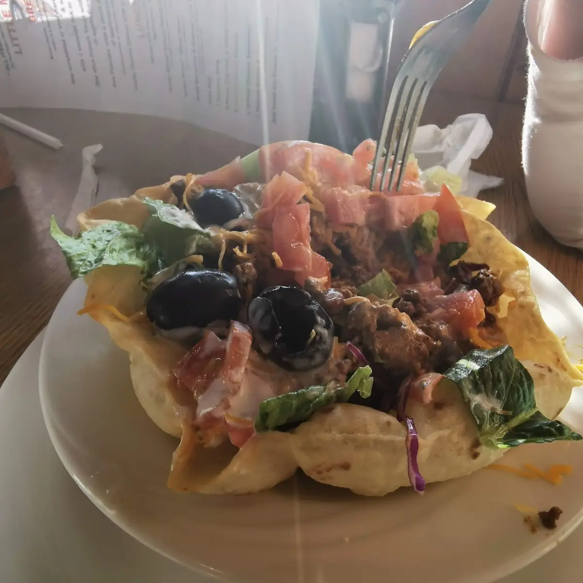 Taco Salad