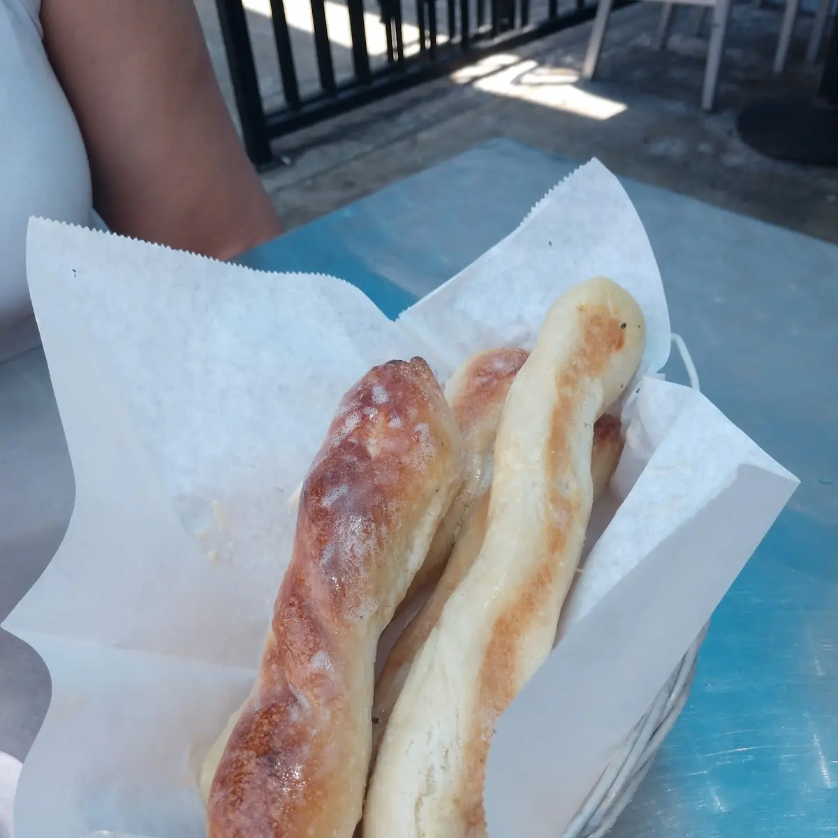 Garlic Bread
