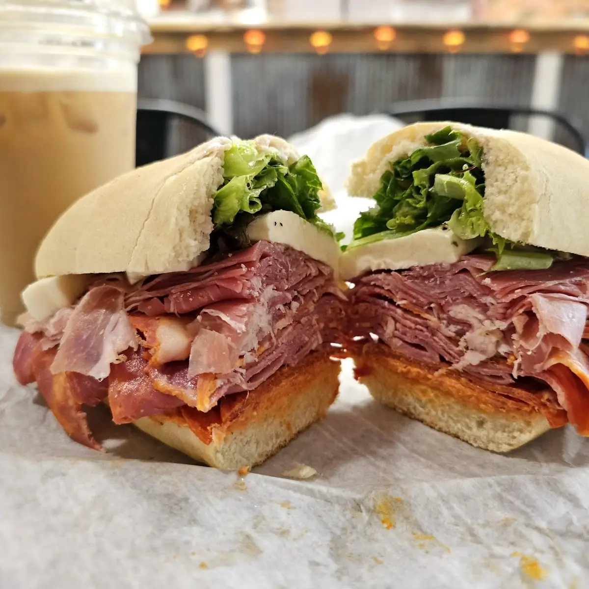 Jay- Italian Cold Cut