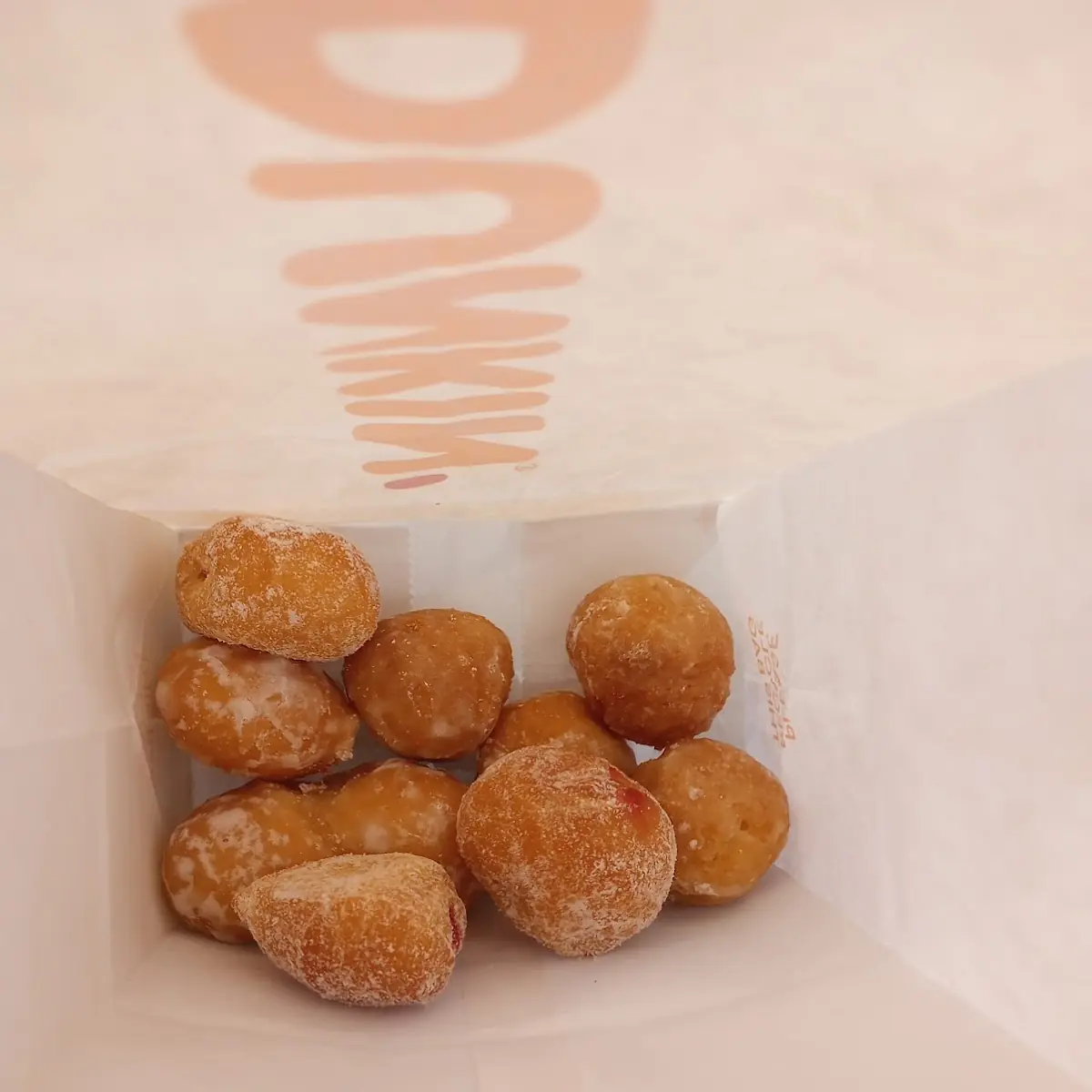 Munchkins Donut Hole Treats