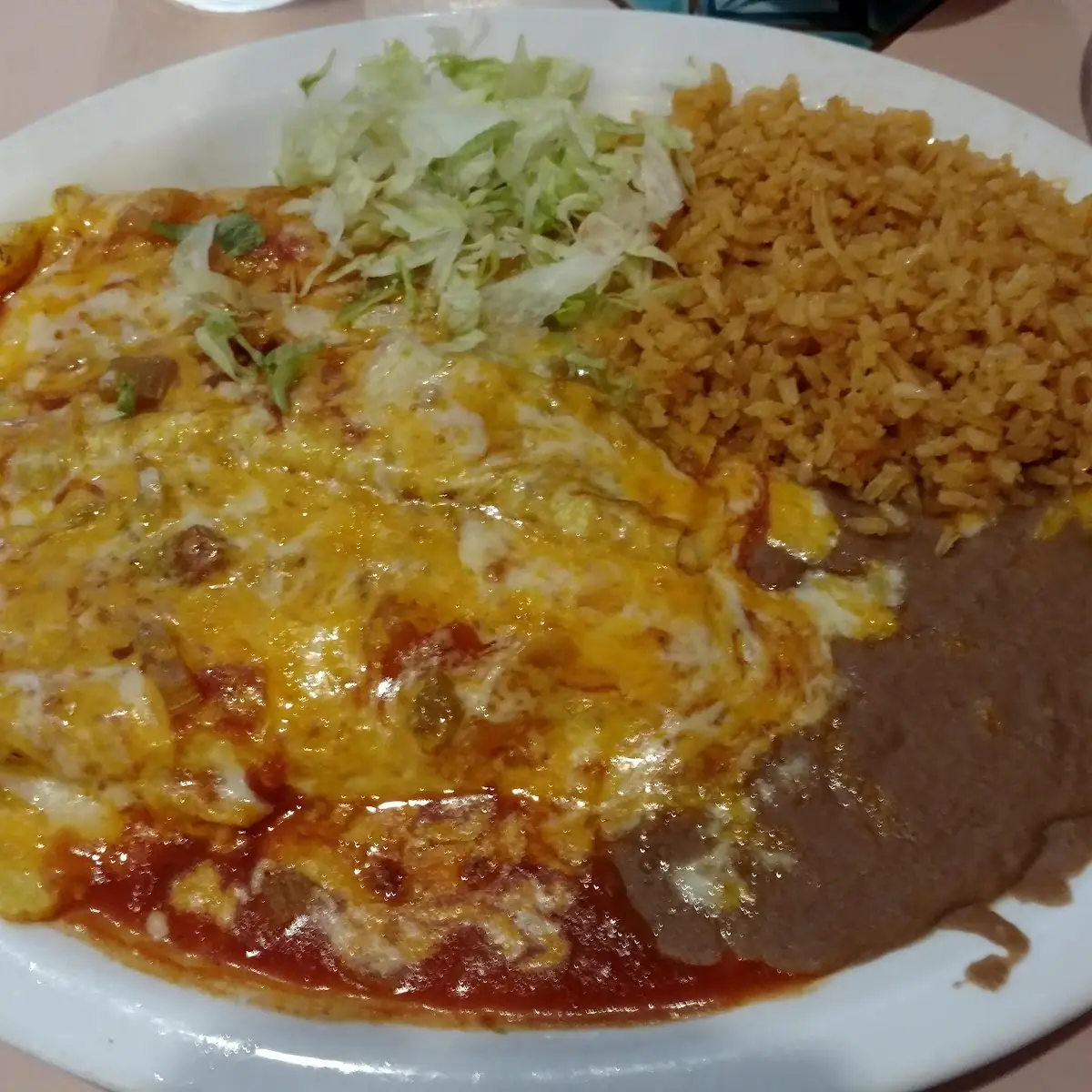 Chile Relleno