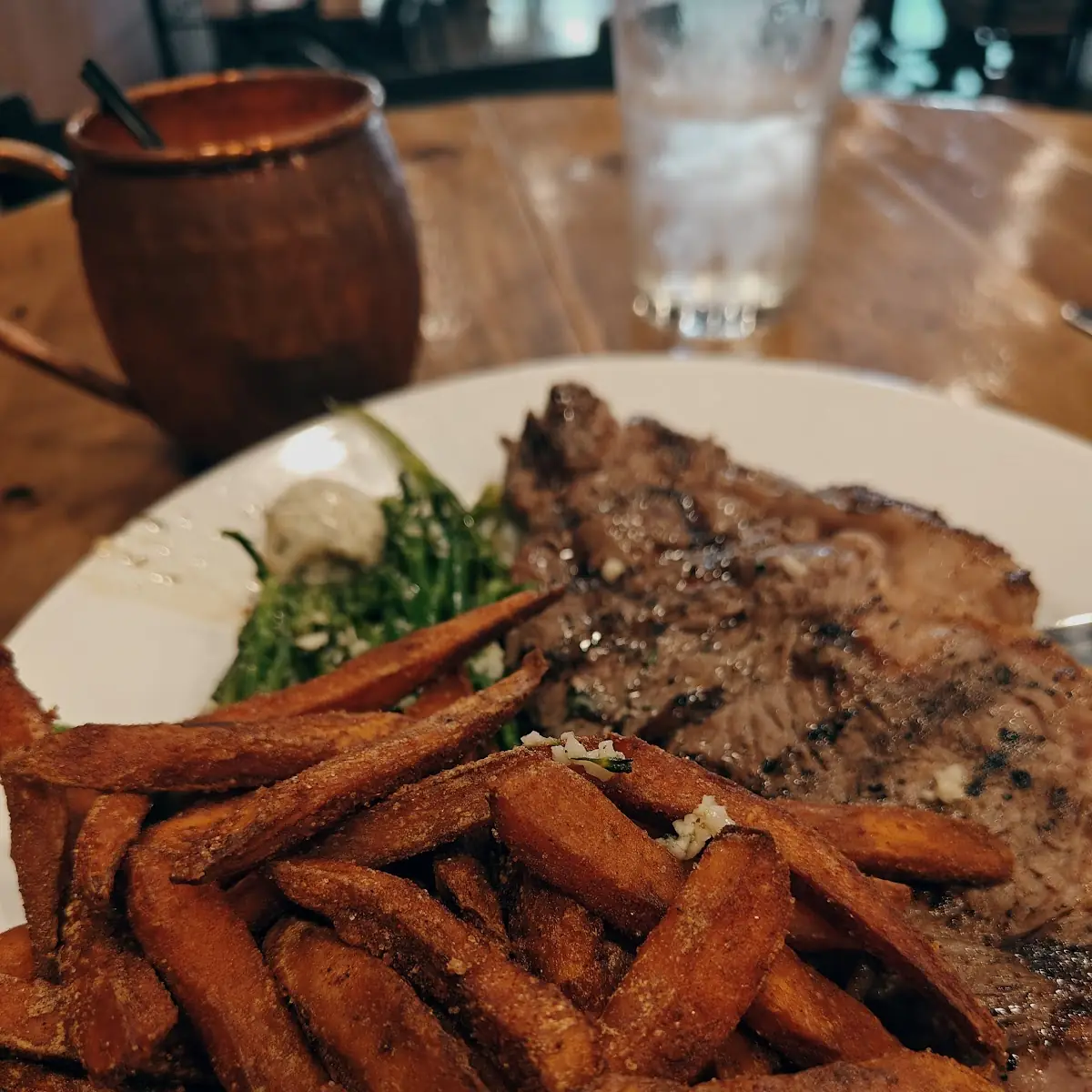 New York Strip
