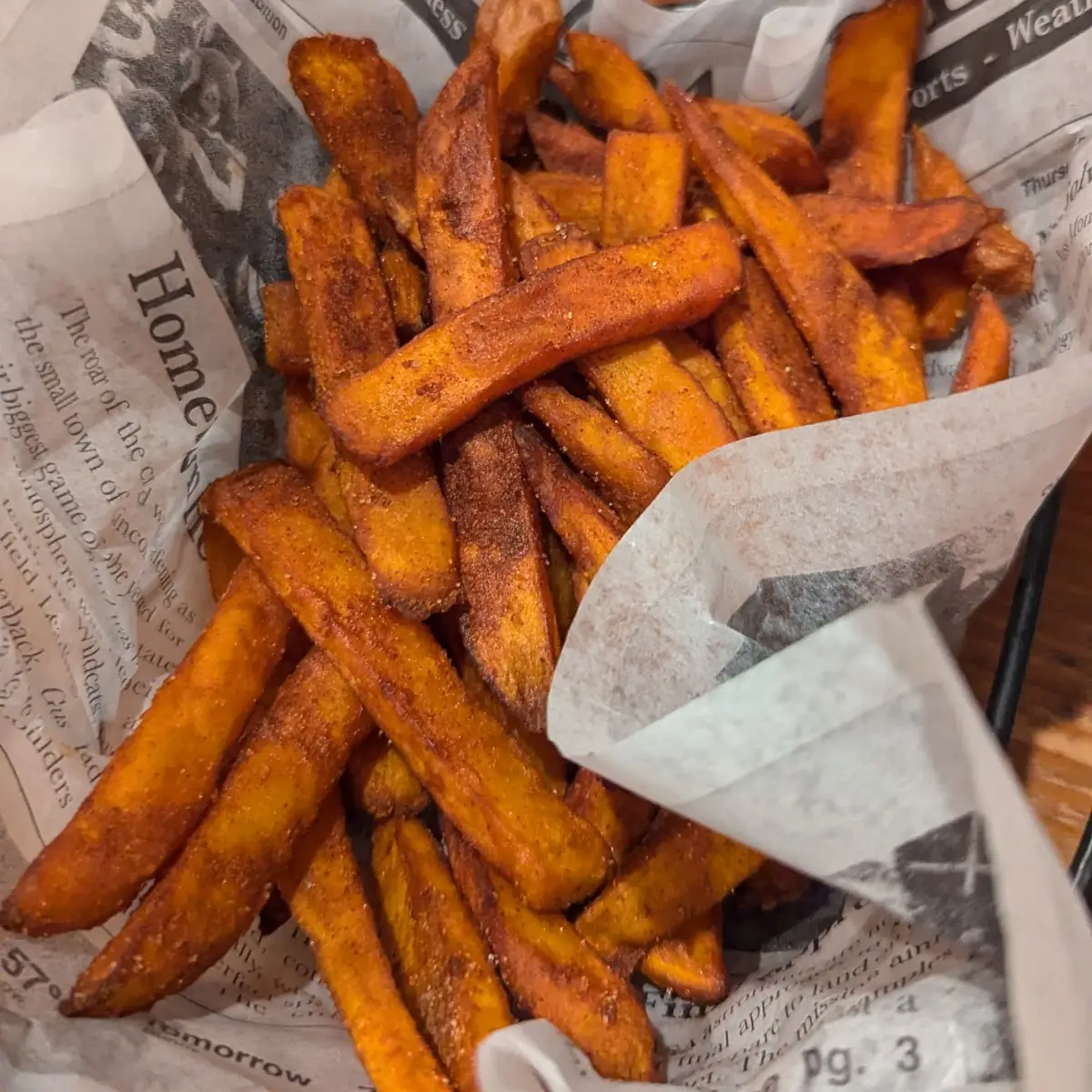 Sweet Potato