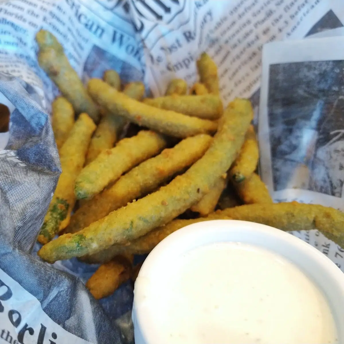 Zucchini Fries