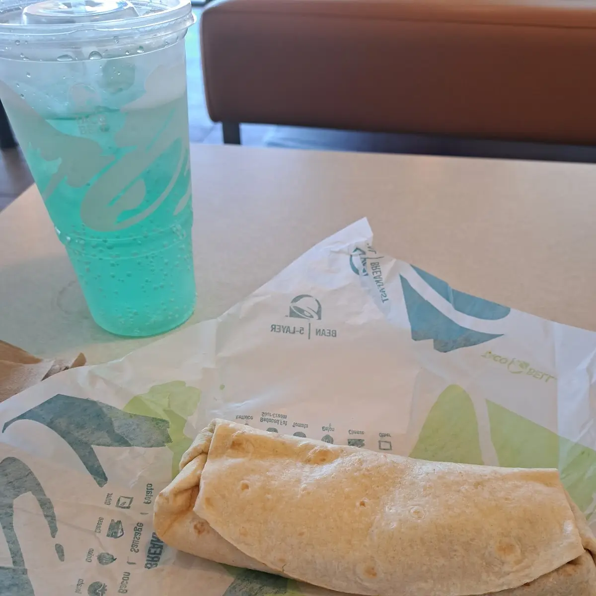 Burrito Supreme