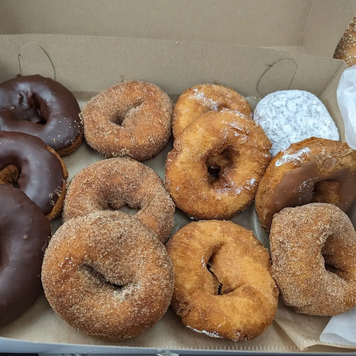 Cake Donuts