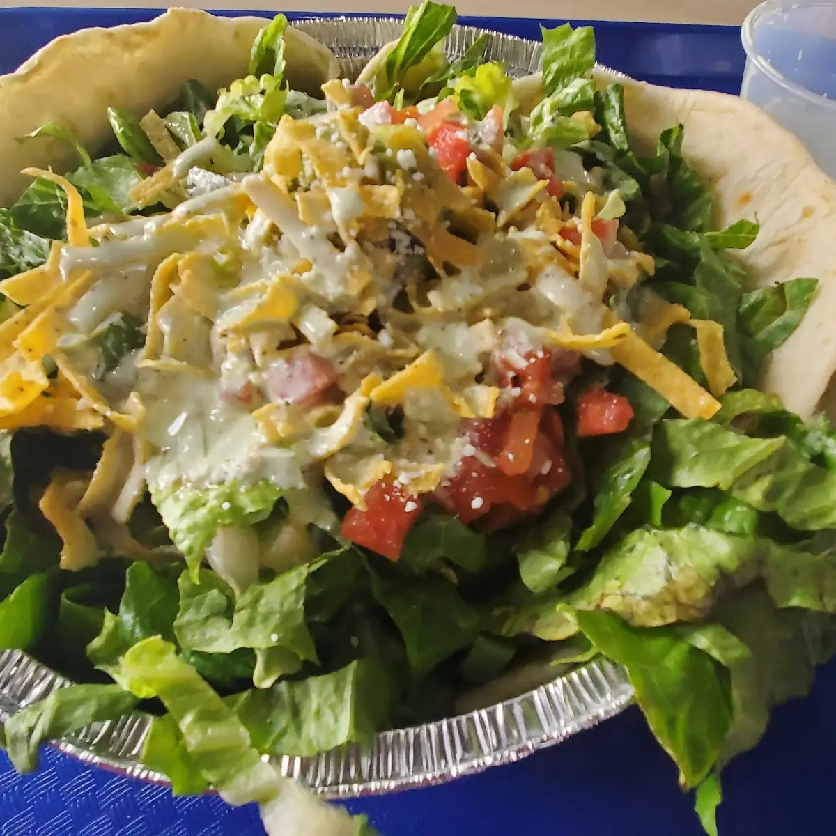 Grilled Steak Salad
