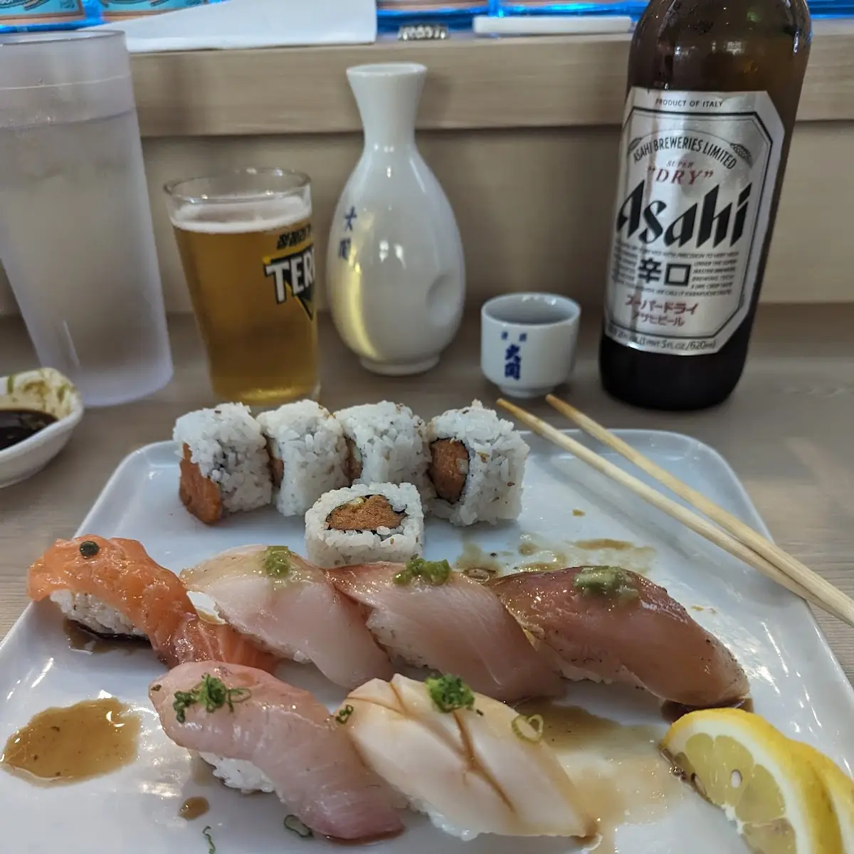 Sushi Deluxe