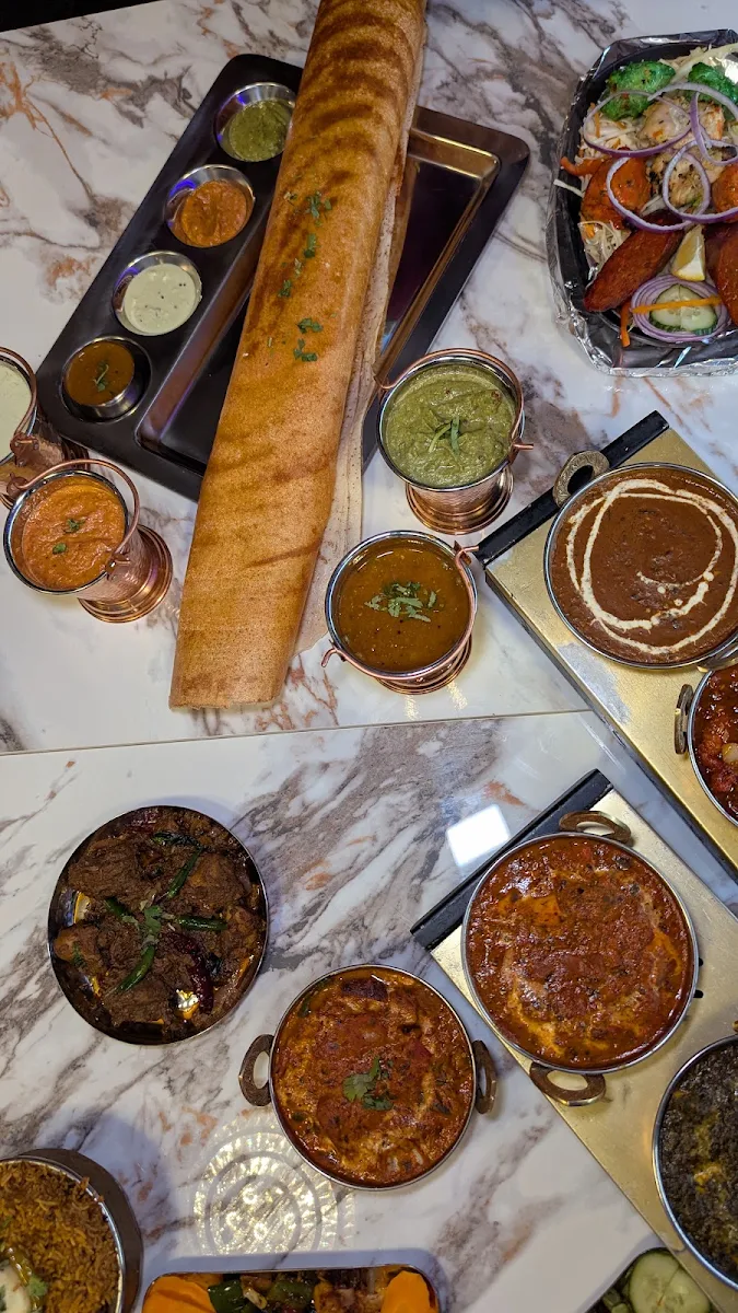 Paper Ghee Dosa