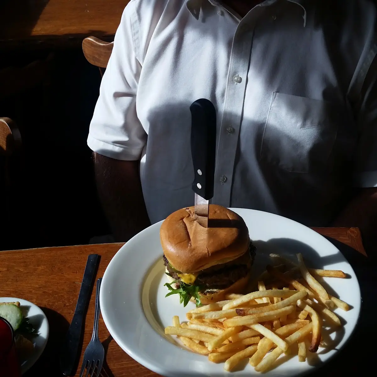 All-American Burger