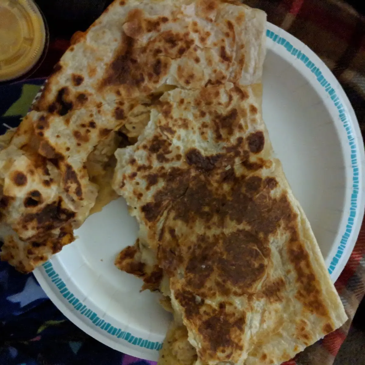 Chicken Quesadilla