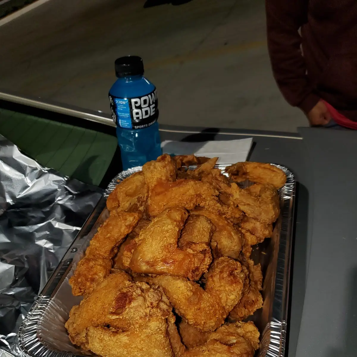 30 Chicken Wings