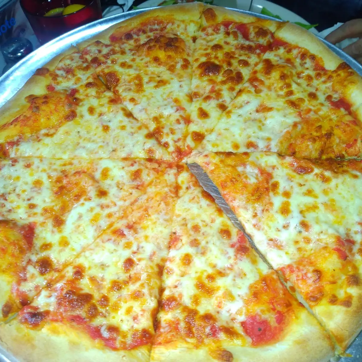 Small Cheese Pizza