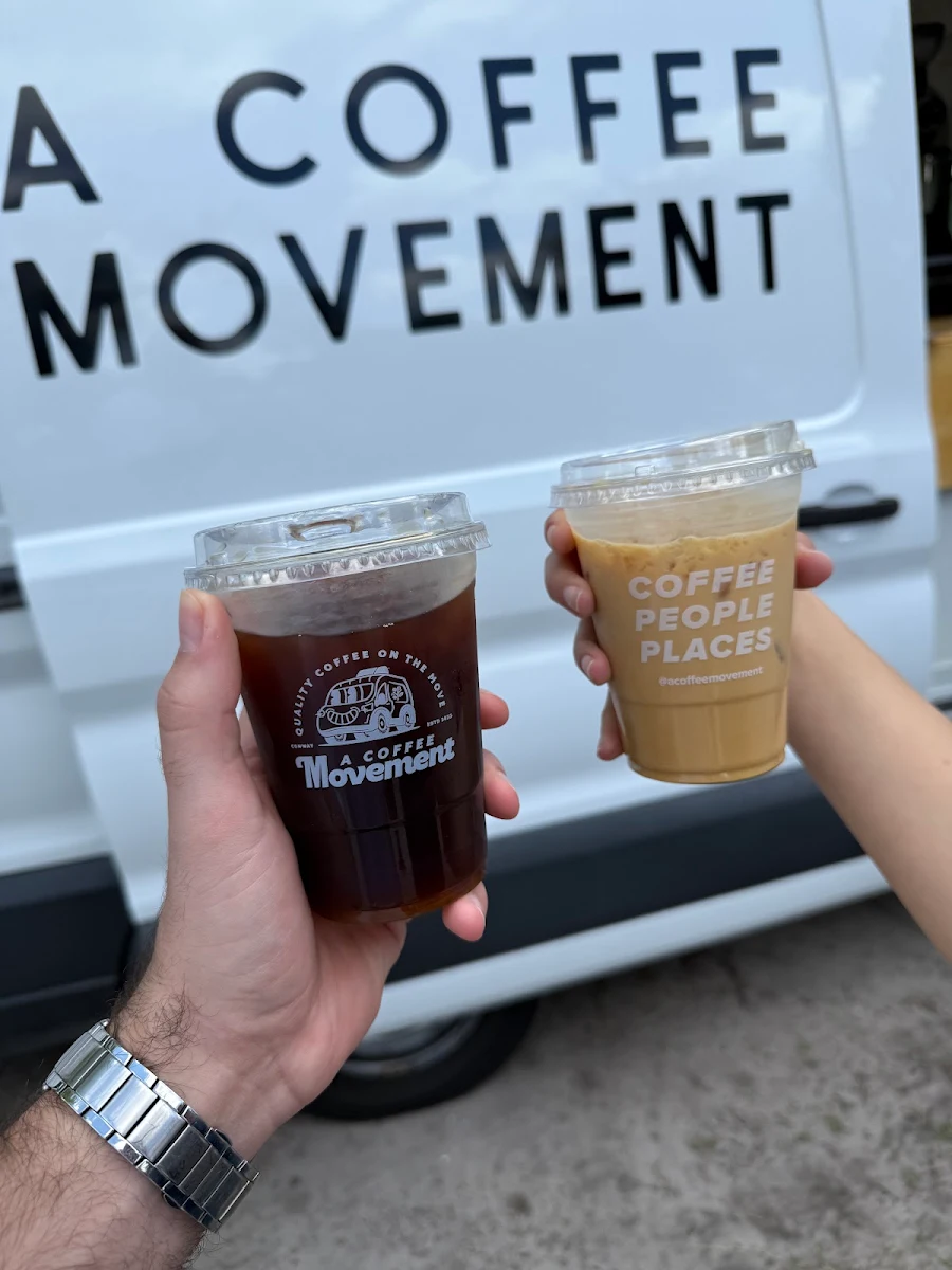 Cold Brew