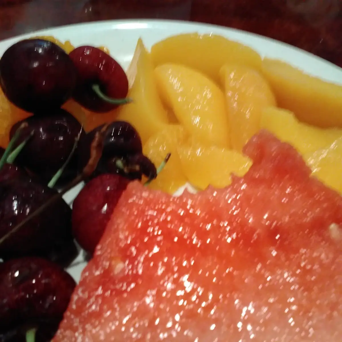Fresh Fruit