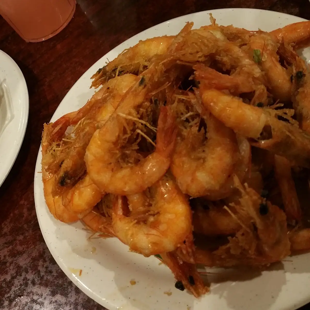 Fried Shrimp