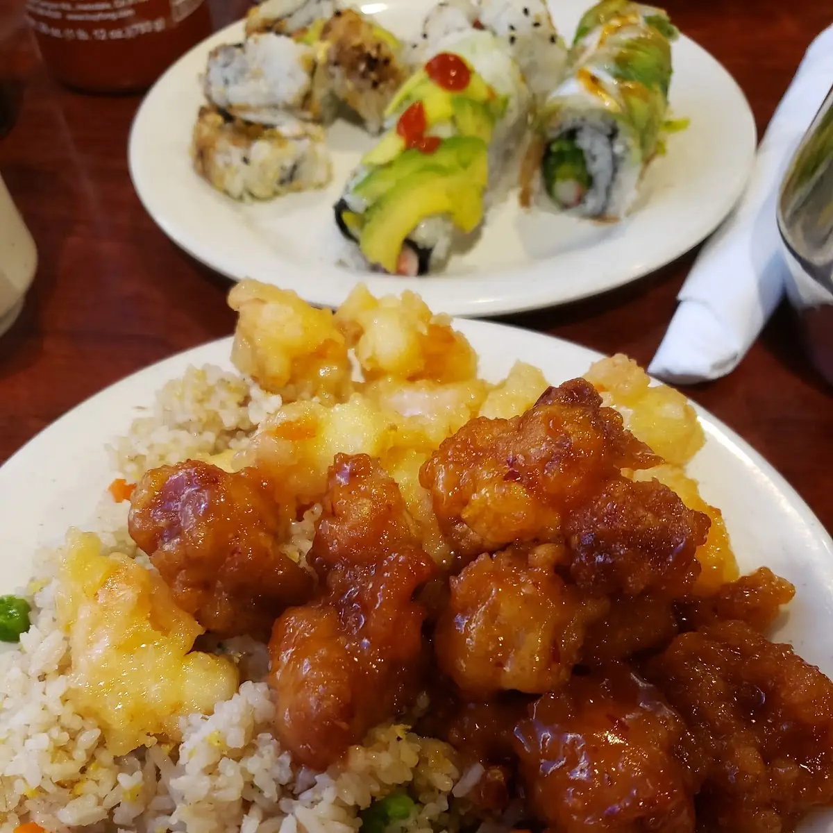 Orange Chicken