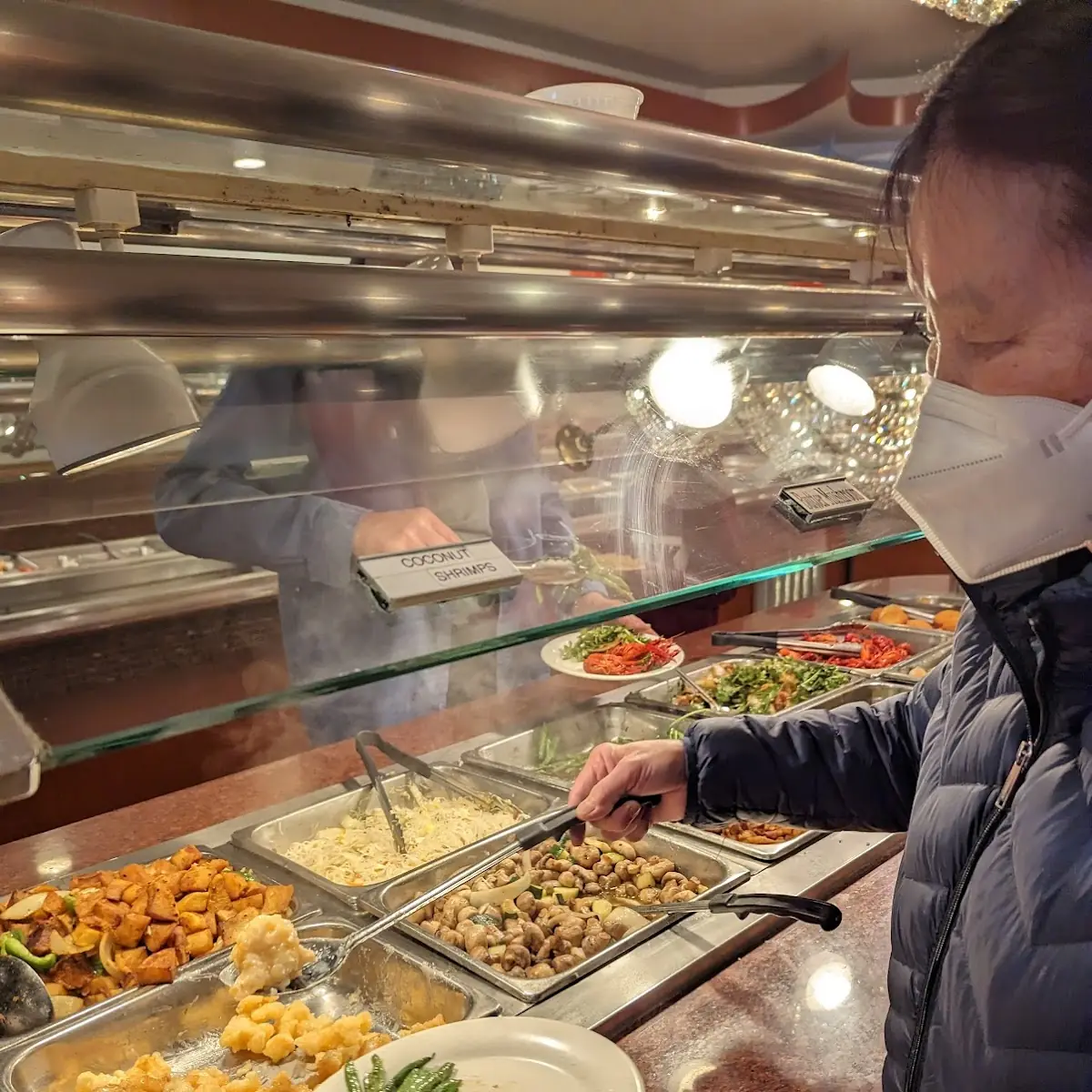 Salad Bar