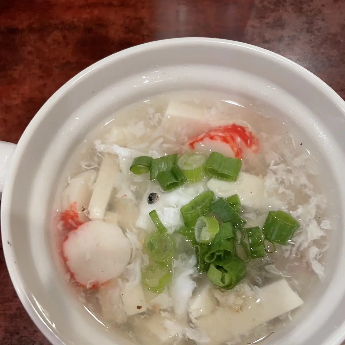 Seafood Soup