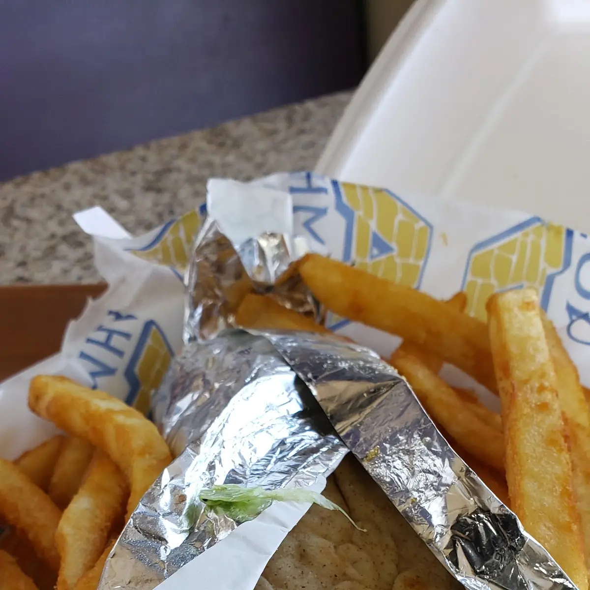 Egg Cheese & Gyro