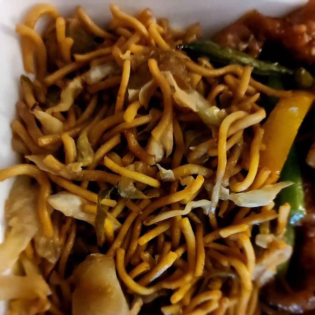 Chow Mein Noodles