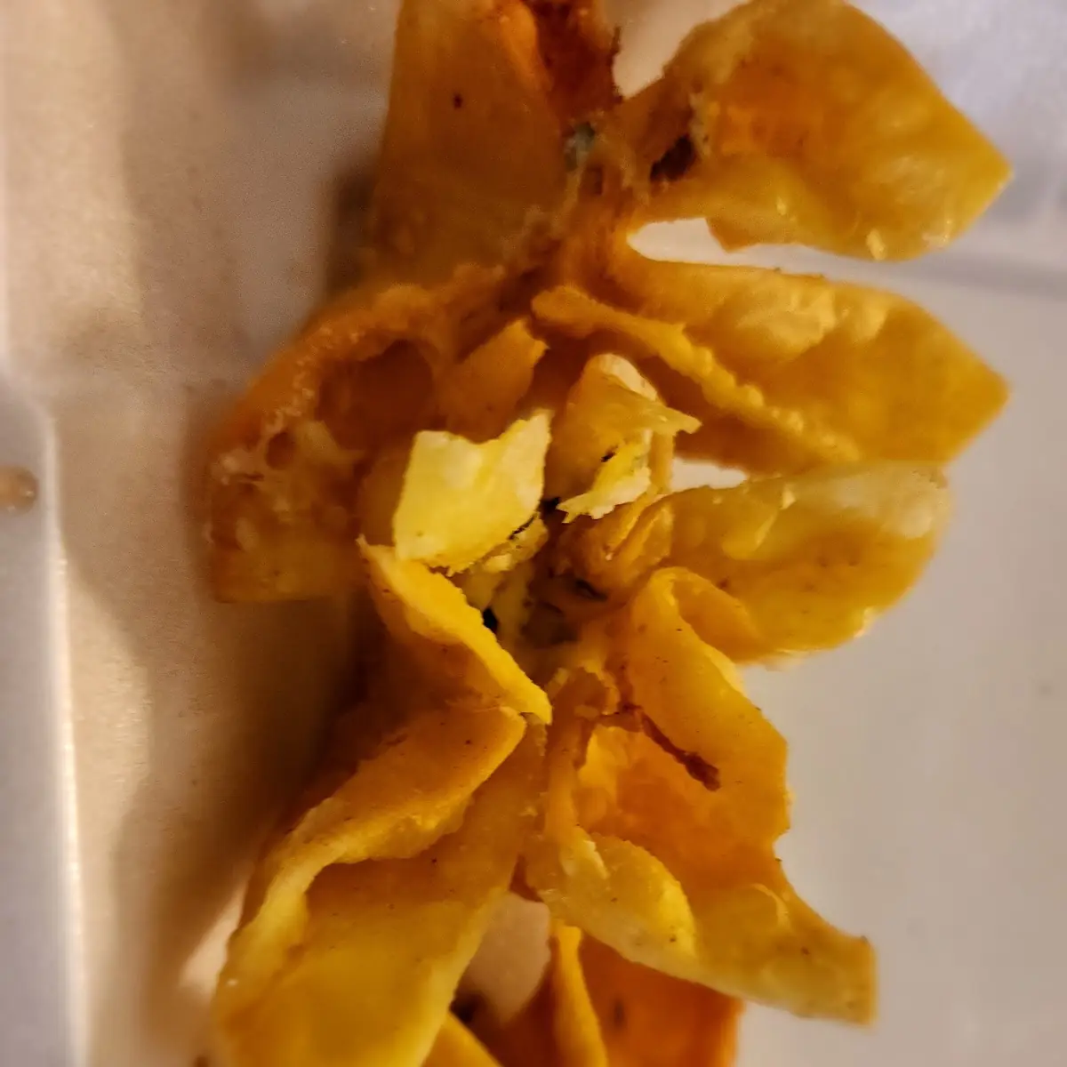 Crab Rangoon