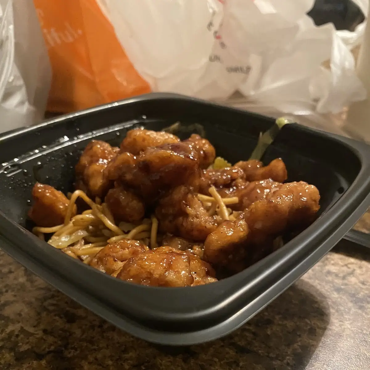 Orange Chicken