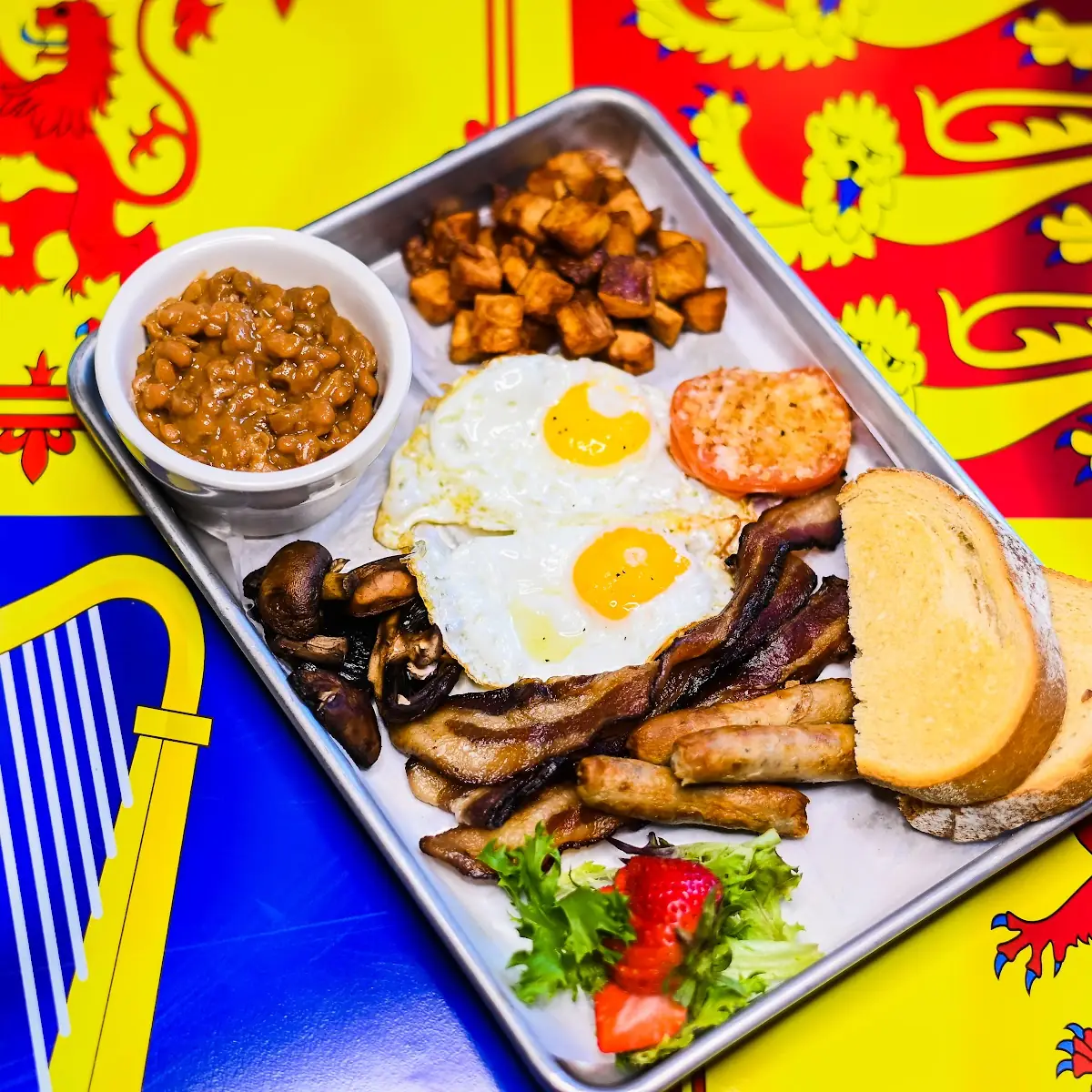 English Breakfast