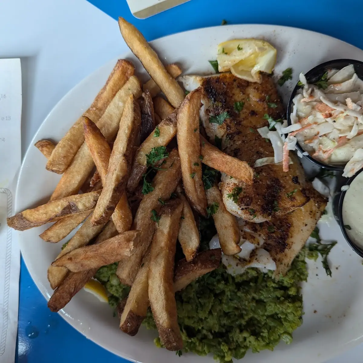 Fish & Chips