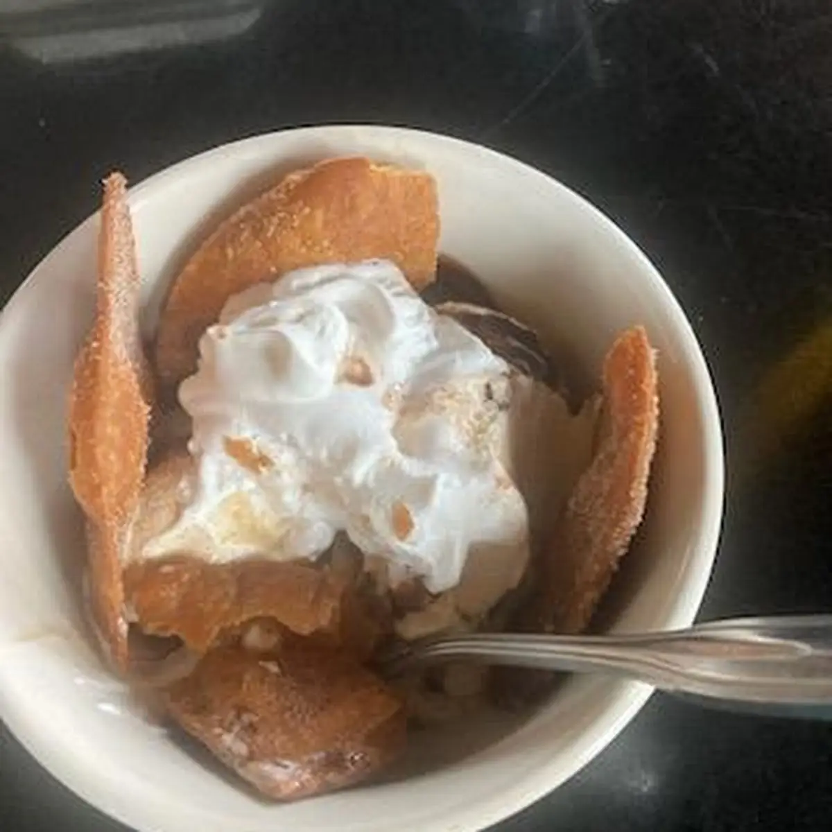 Magic Cinnamon Pirate Sundae