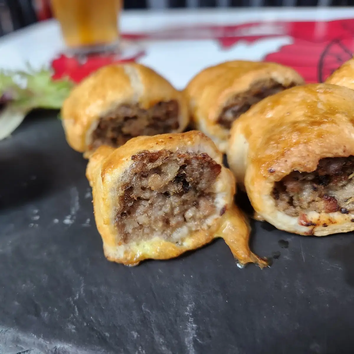 Sausage Rolls