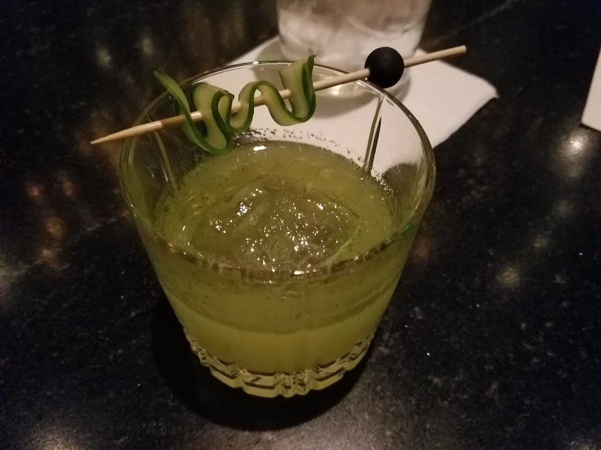 House Cocktails