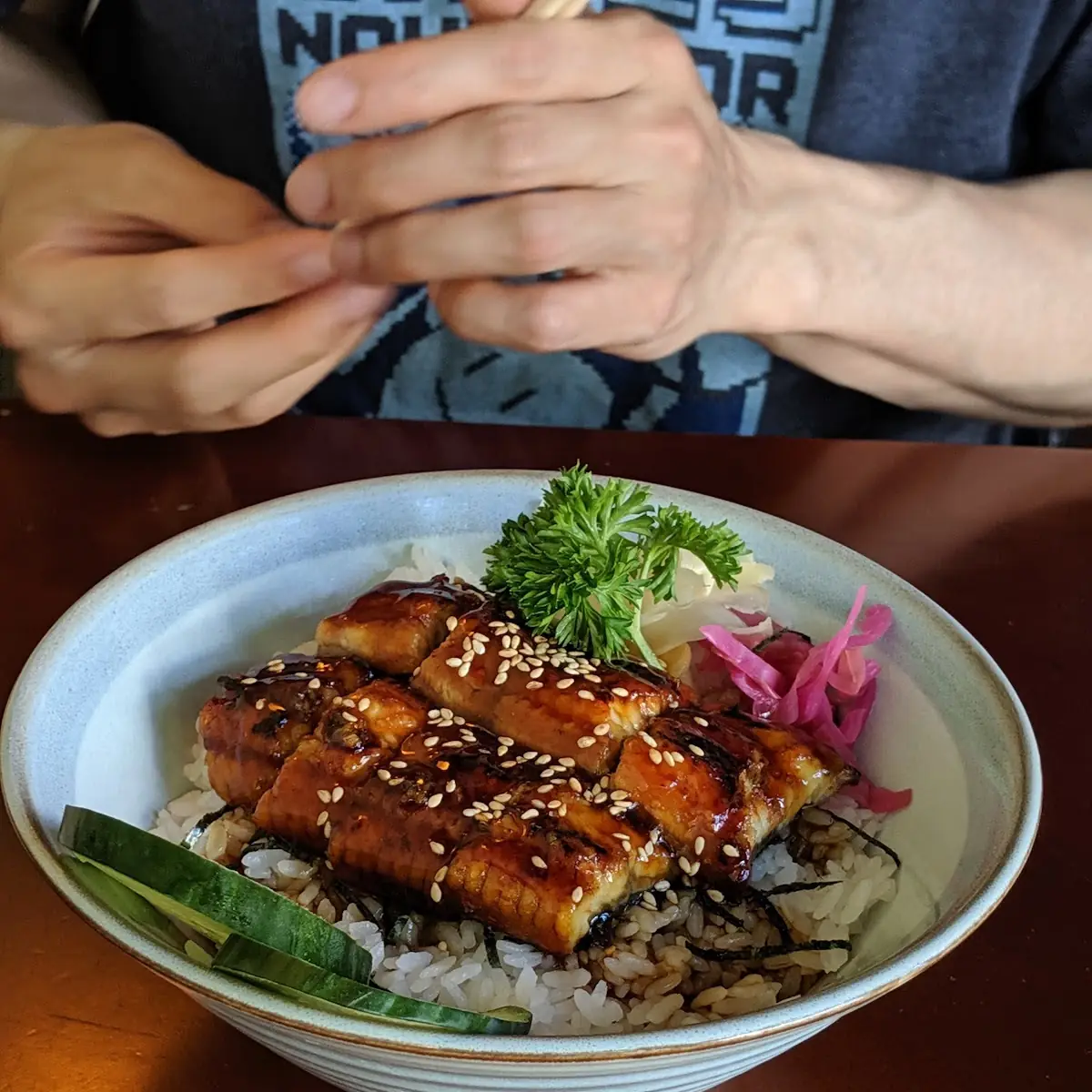Unagi Don