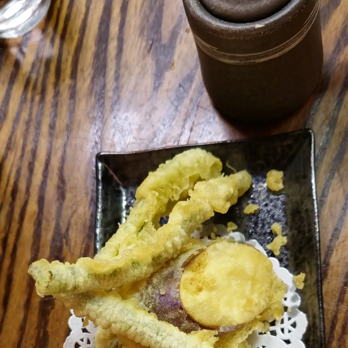 Vegetable Tempura