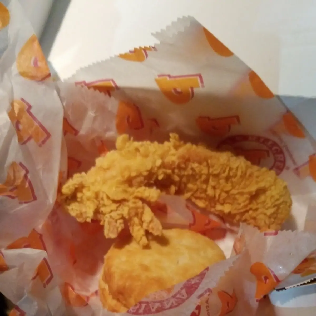 Chicken Strip Basket