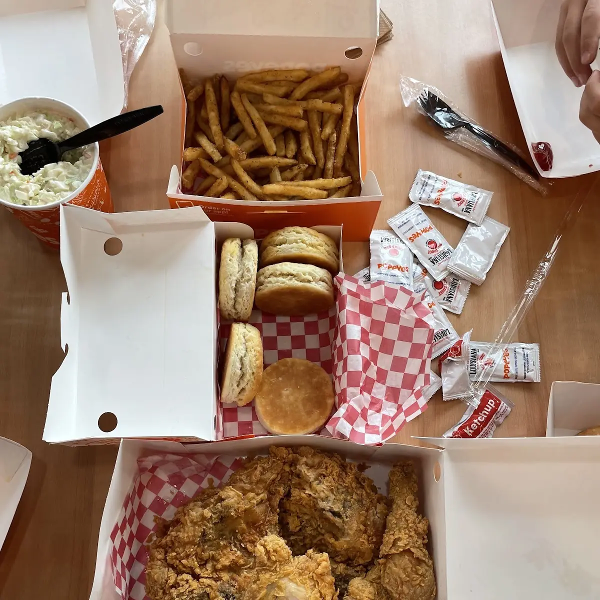 Fried Chicken