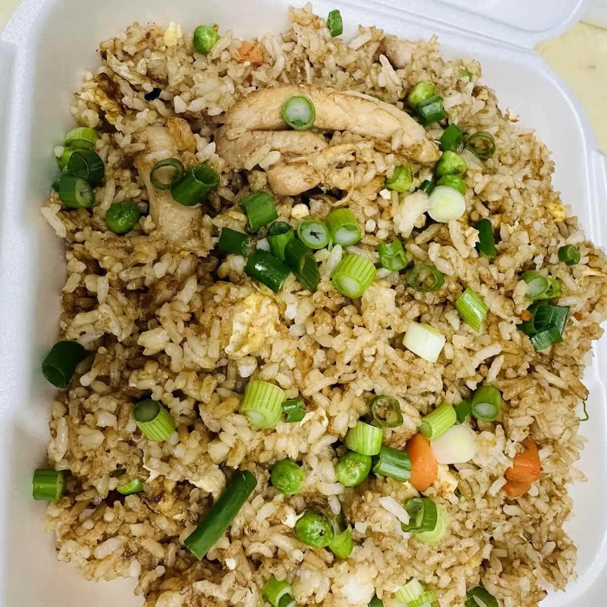 Fried Rice