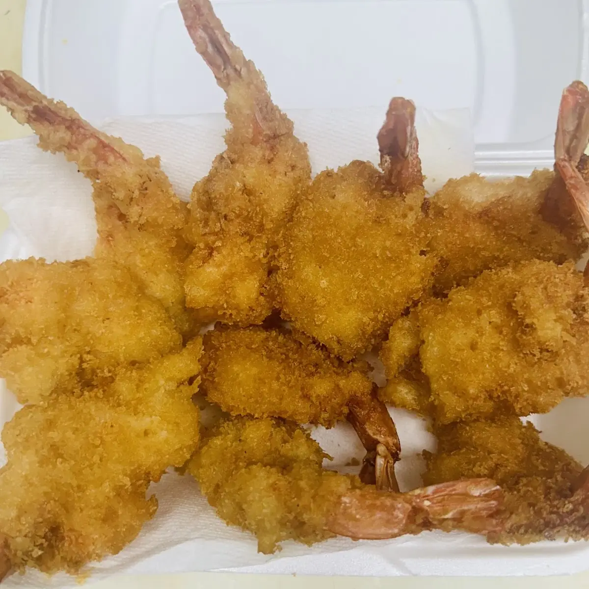 Fried Shrimp