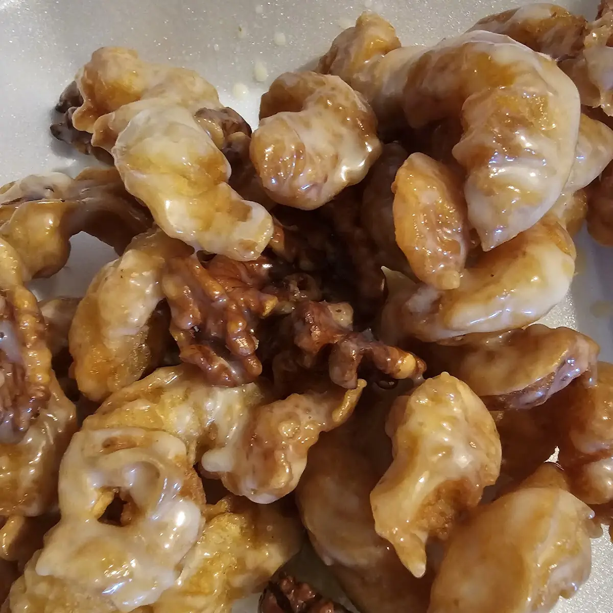 Walnut Shrimp