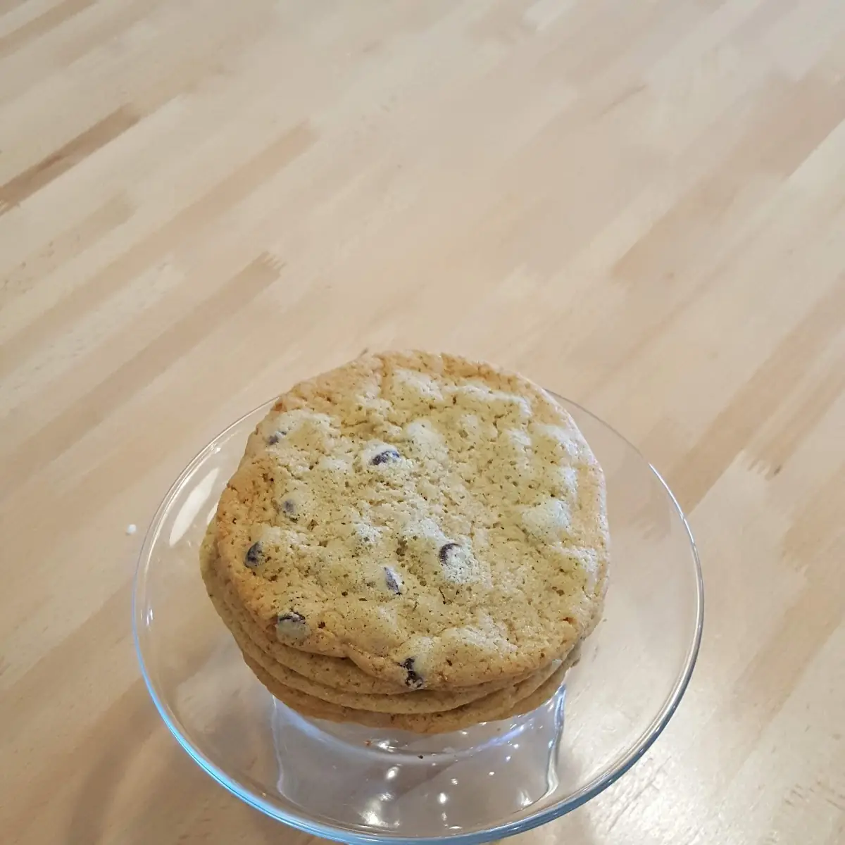 Chocolate Chip Cookies