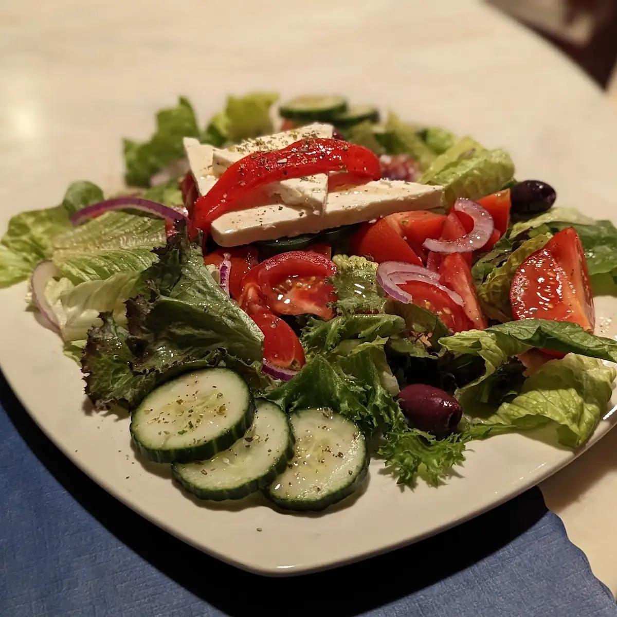Greek Salad