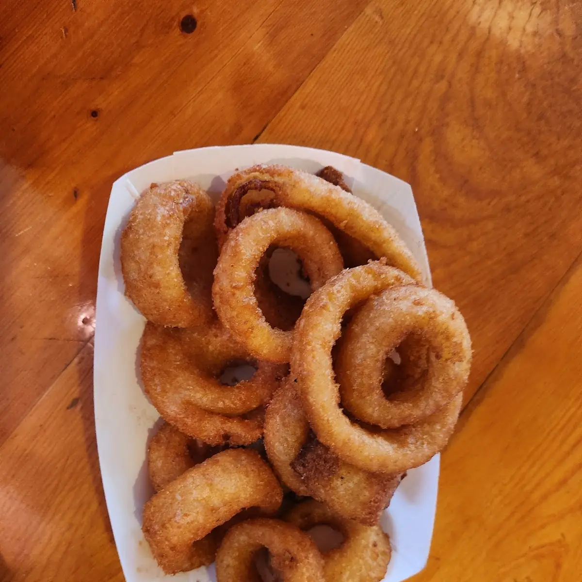 Onion Rings