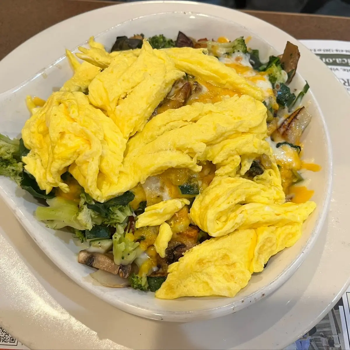 Veggie Skillet