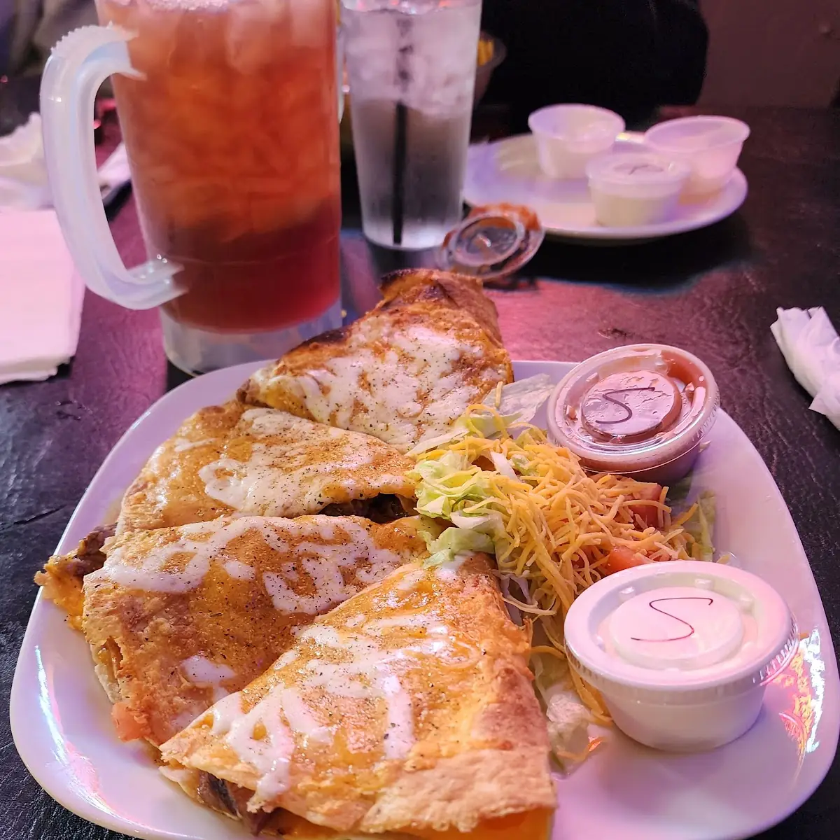 Steak Quesadilla